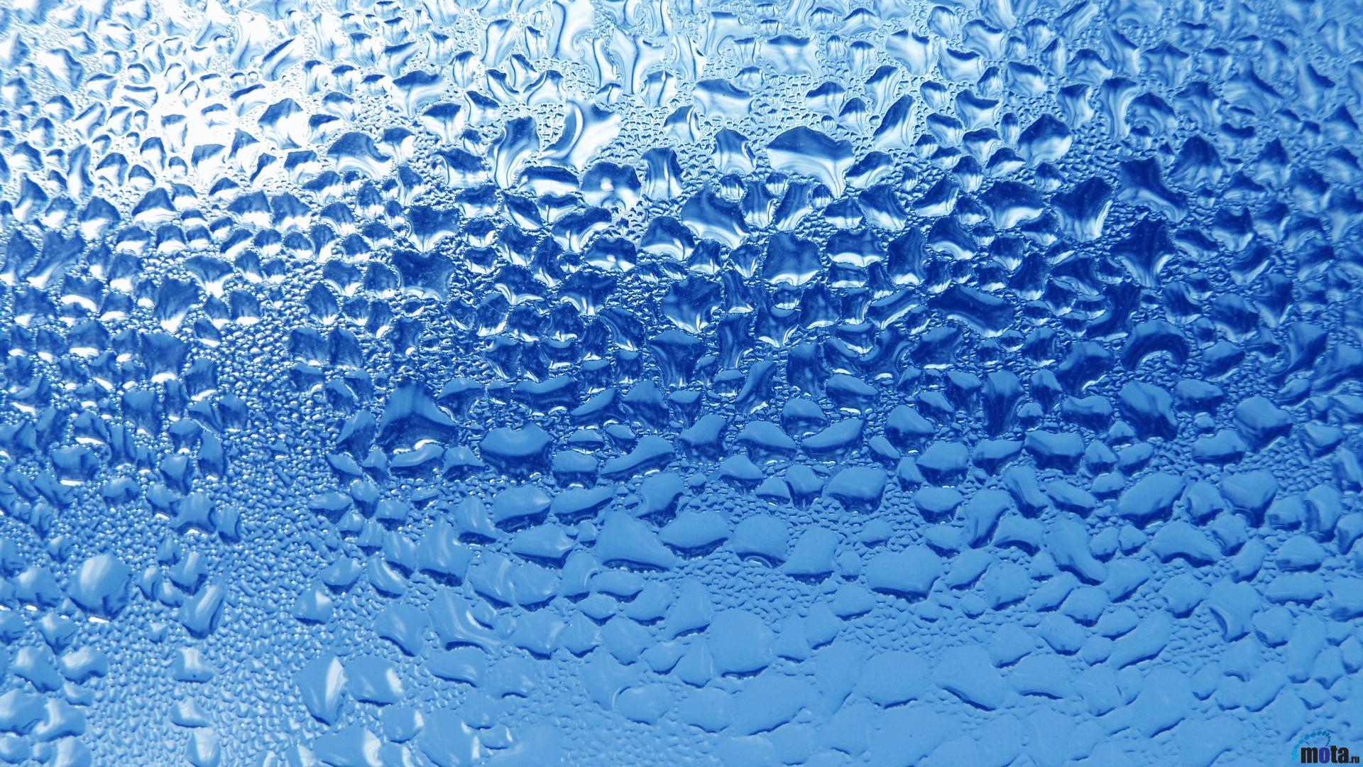 Desktop Wallpaper Water Droplets