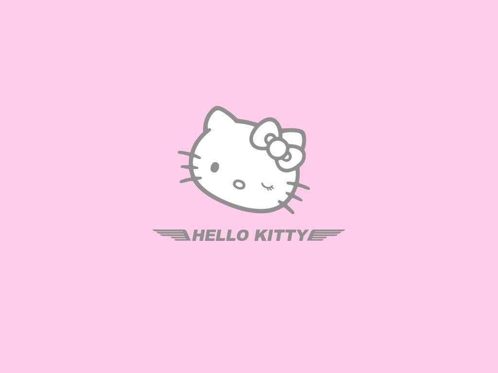 Hello Kitty Computer Wallpaper, Desktop Background 1024x768 Id