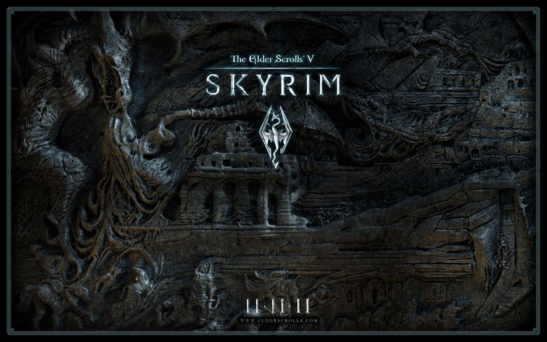 The Elder Scrolls V: Skyrim by Bejusek on deviantART