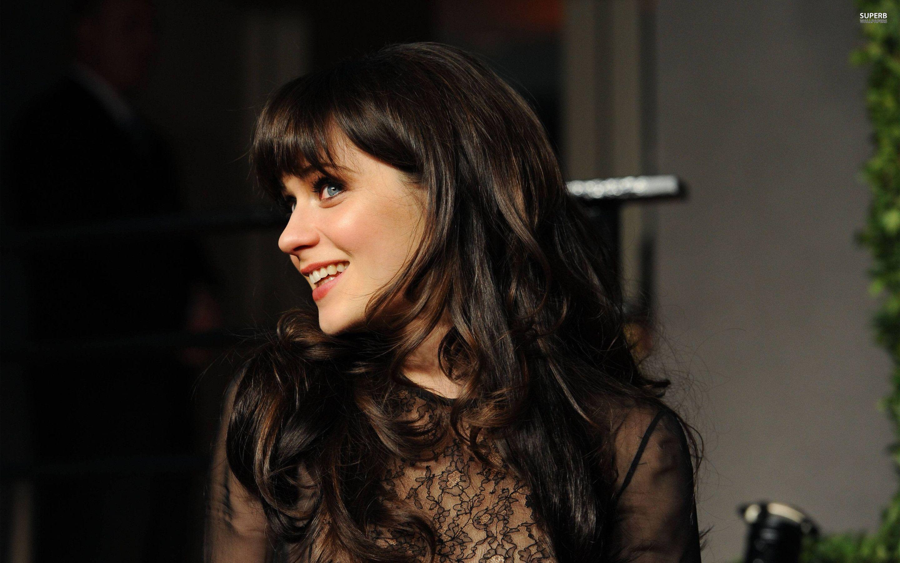 Zooey Deschanel Wallpapers - Wallpaper Cave