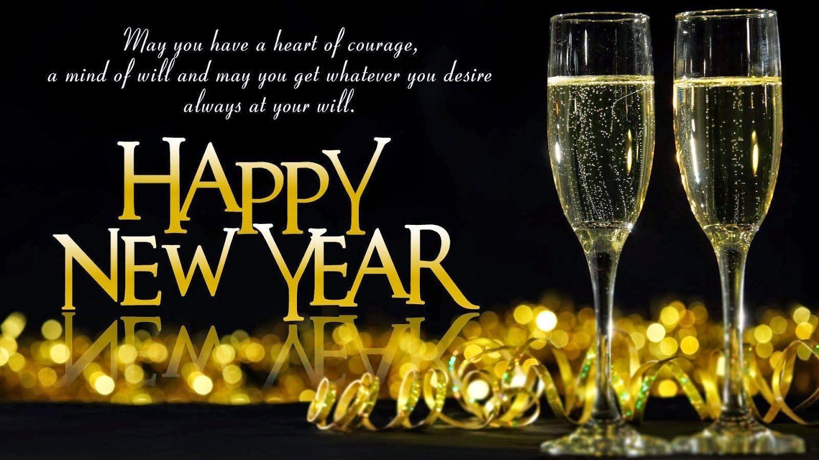 happy new year wishes 2015