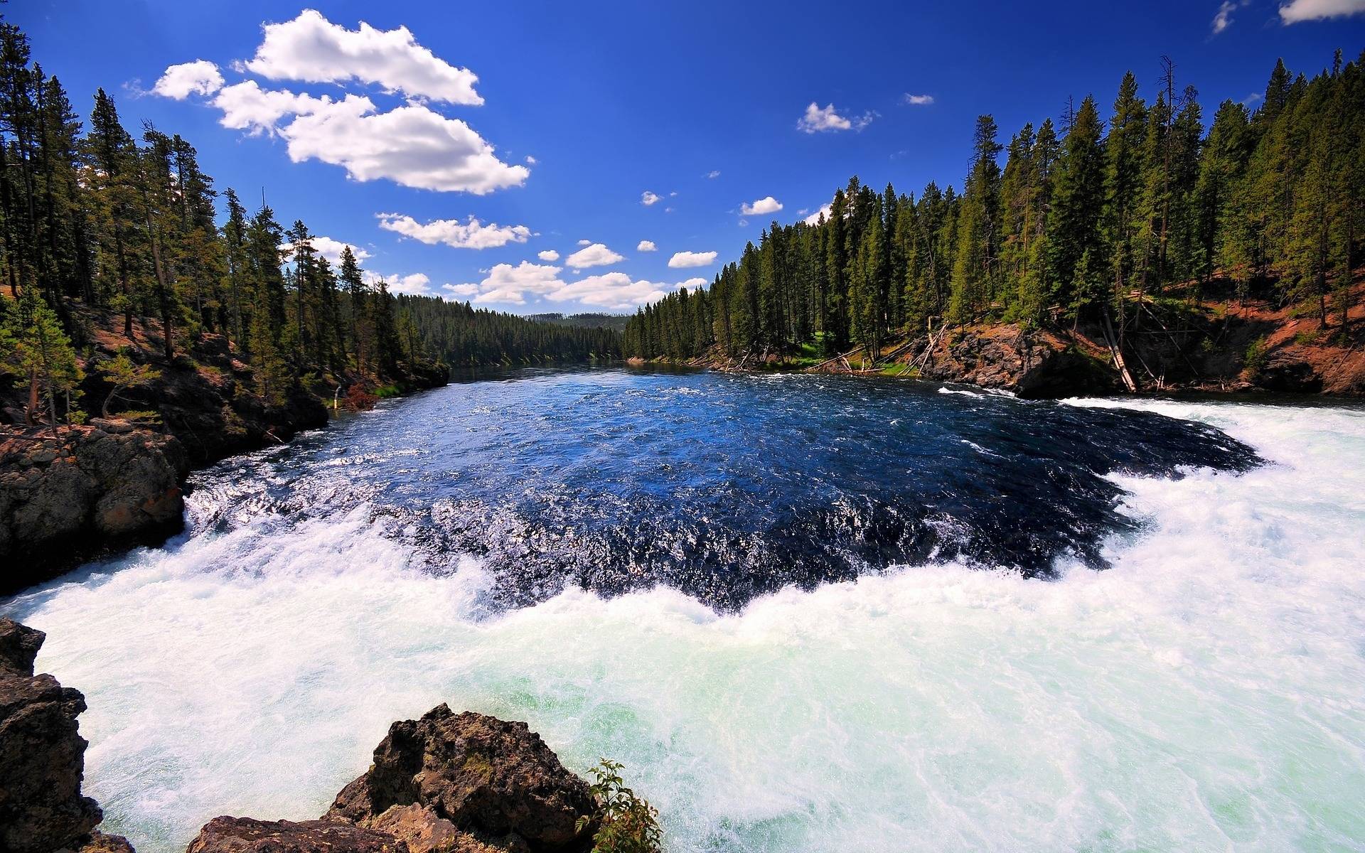 Yellowstone National Park HD Wallpapers