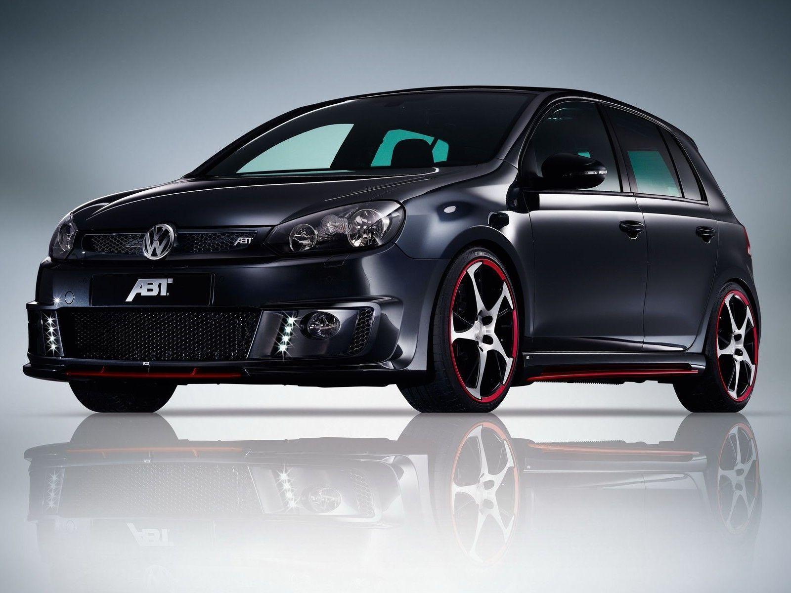 ABT Volkswagen GTI Photohoot Download Wallpaper