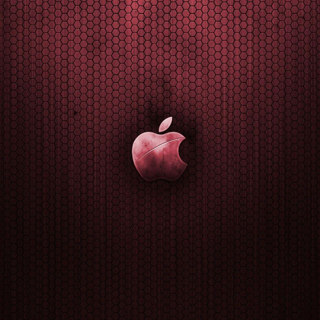 Red Apple Logo Wallpapers Wallpaper Cave