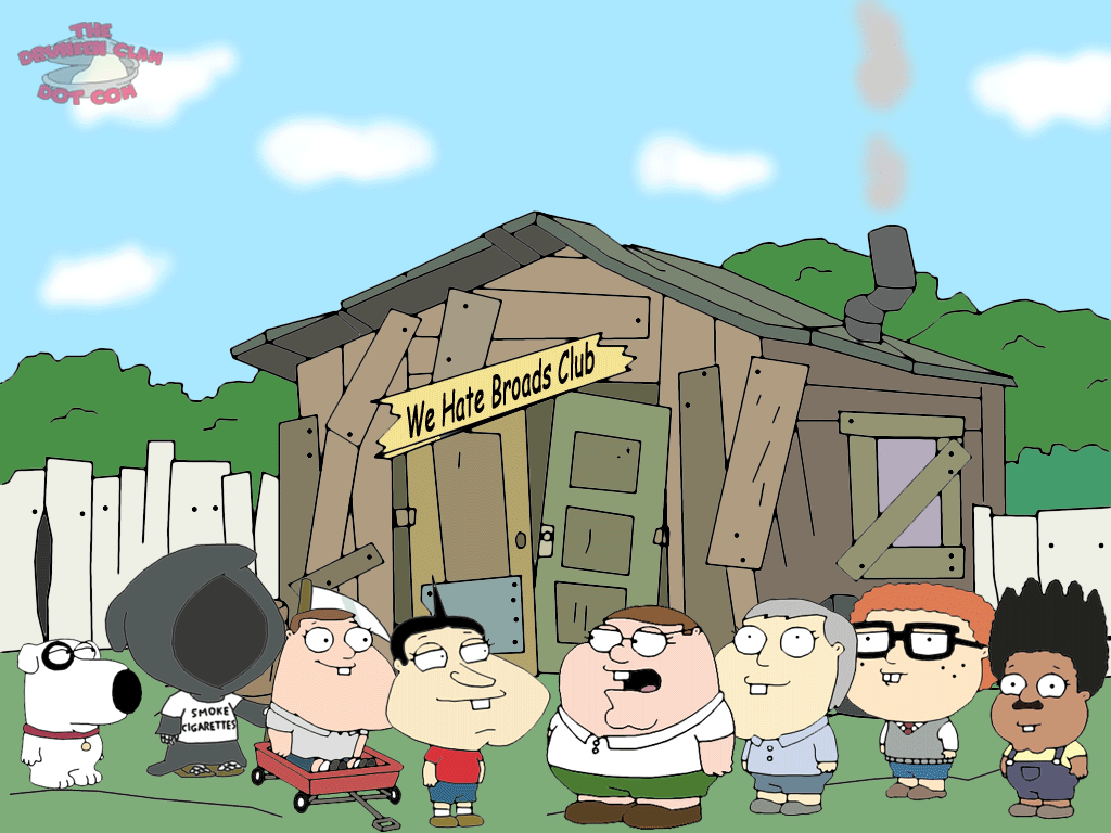 Wallpaper For > Funny Family Guy Wallpaper