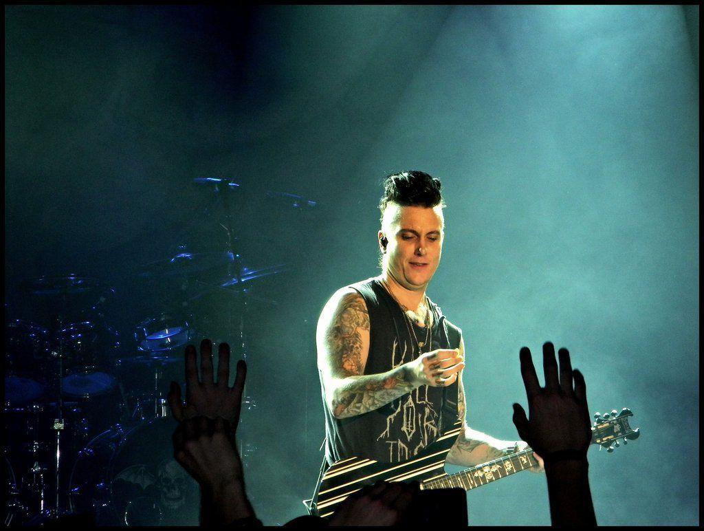 Synyster Gates 2015 Wallpapers - Wallpaper Cave