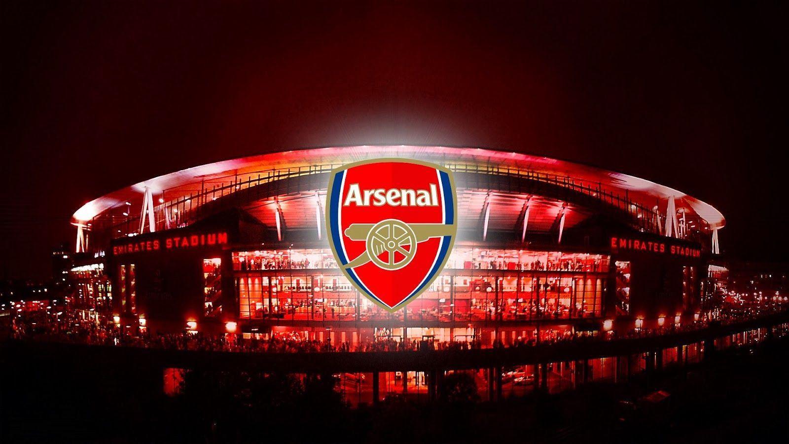 Arsenal FC Logo HD Wallpapers