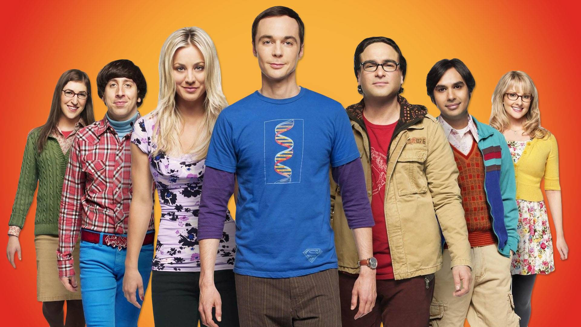Fonds d&;écran The Big Bang Theory, tous les wallpaper The Big