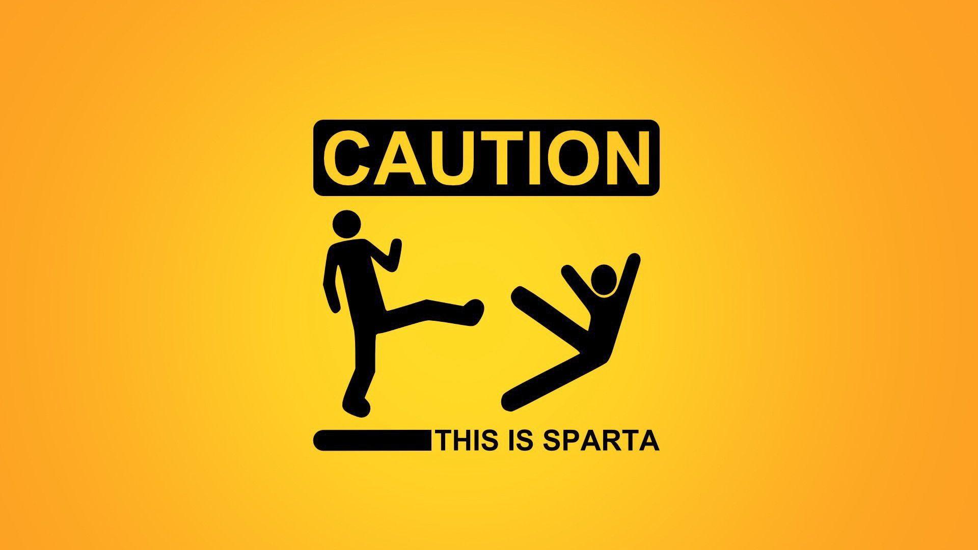 Caution this is Sparta Stickfigure Awesomeness