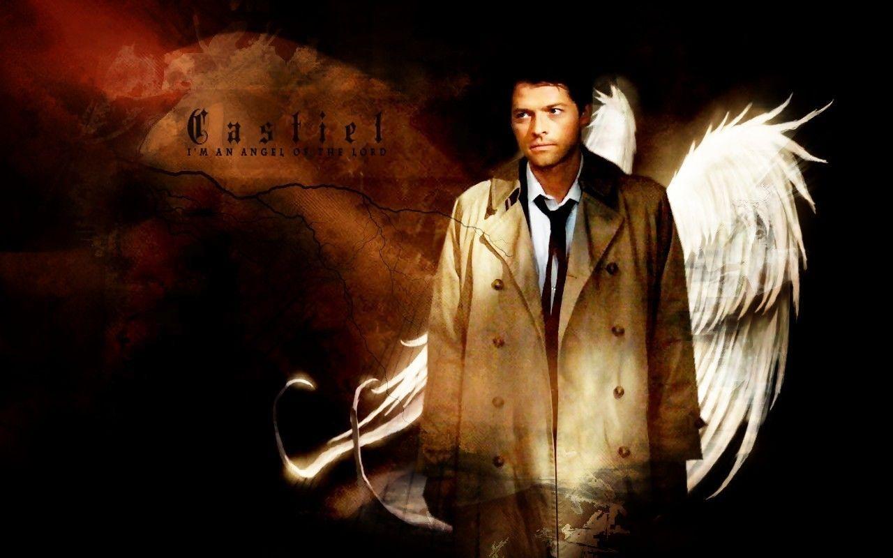 Supernatural Wallpapers Castiel Wallpaper Cave Supernatural Wallpapers Castiel Wallpaper Cave
