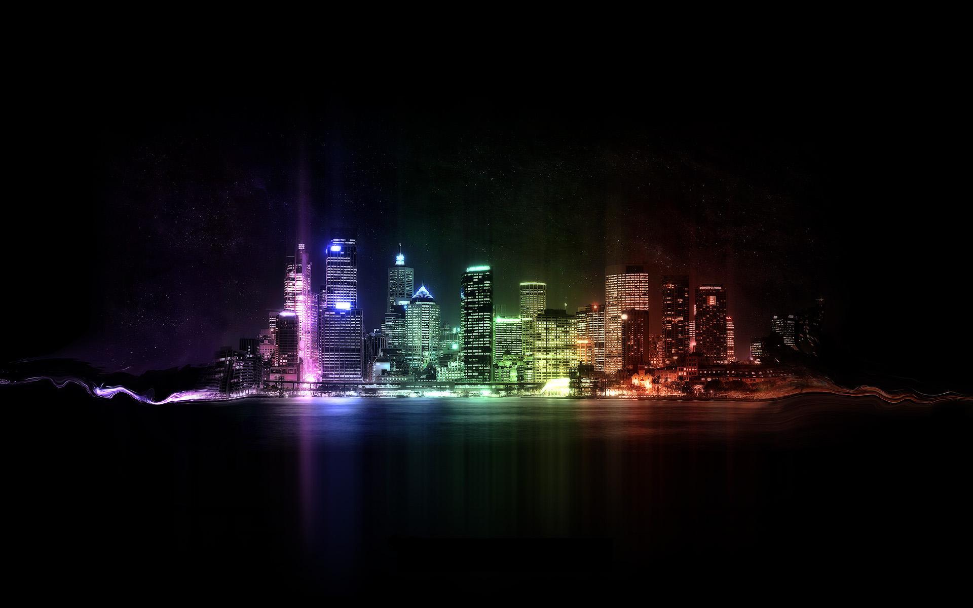 Funky Wallpaper Full HD