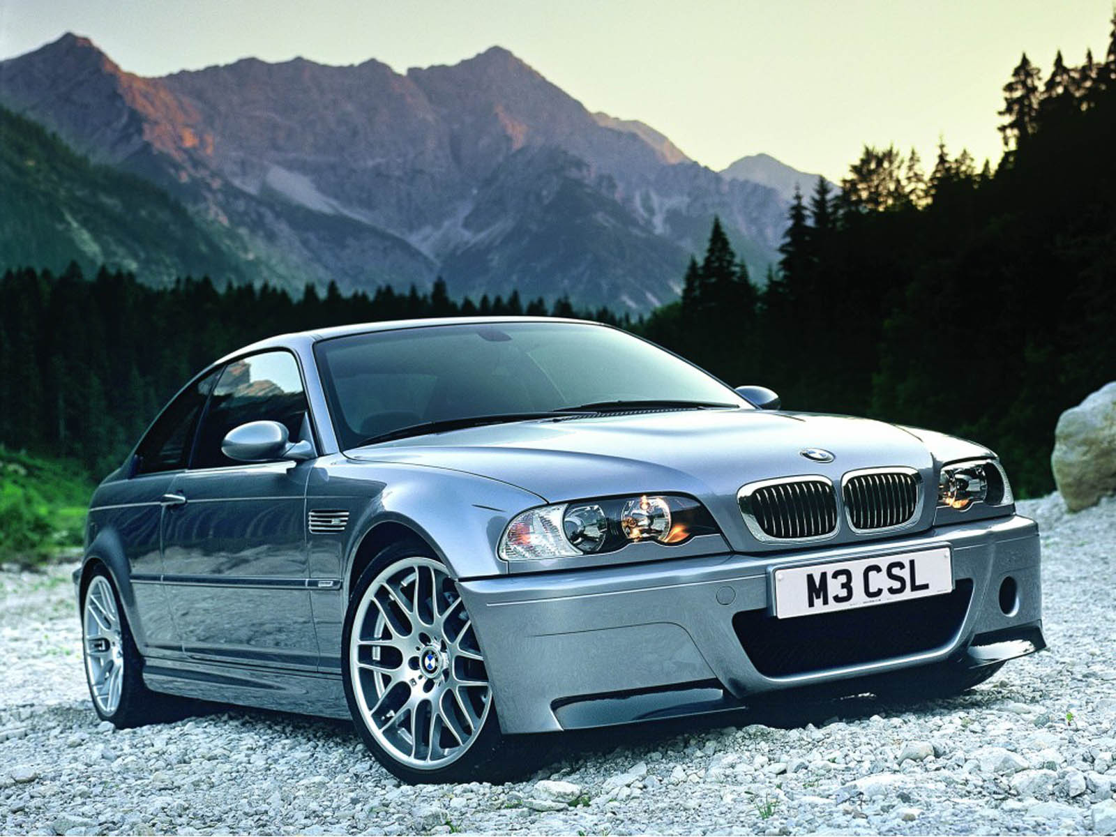 BMW E46 M3 Wallpapers Wallpaper Cave