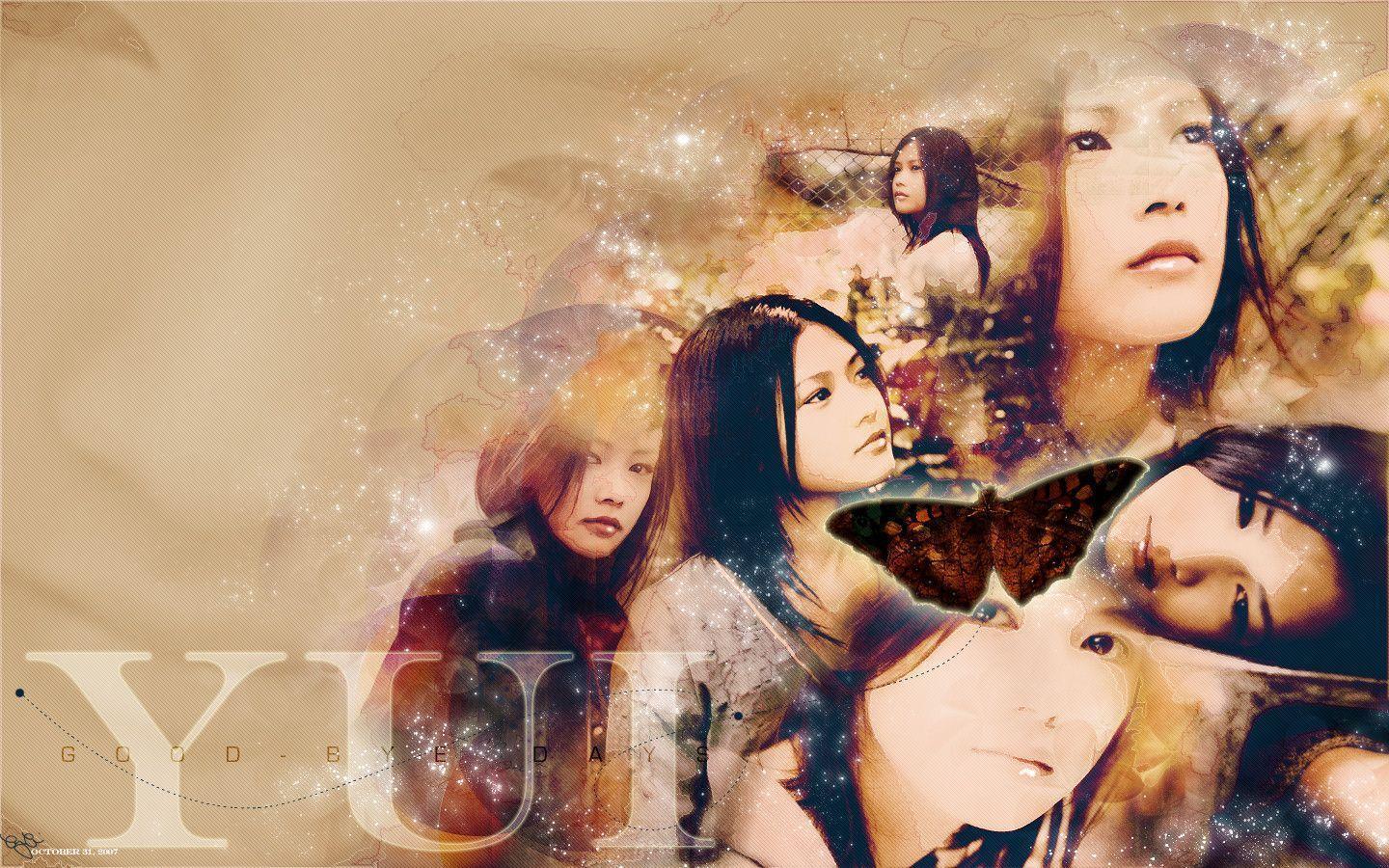 Fondos de pantalla de Yui. Wallpaper de Yui. Fondos de