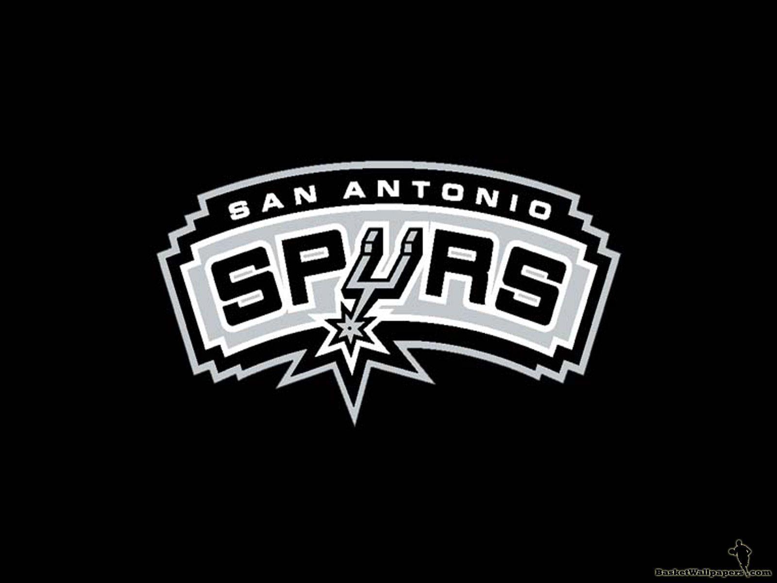 San Antonio Spurs Logo Wallpaper Logo Logotip HD Wallpaper