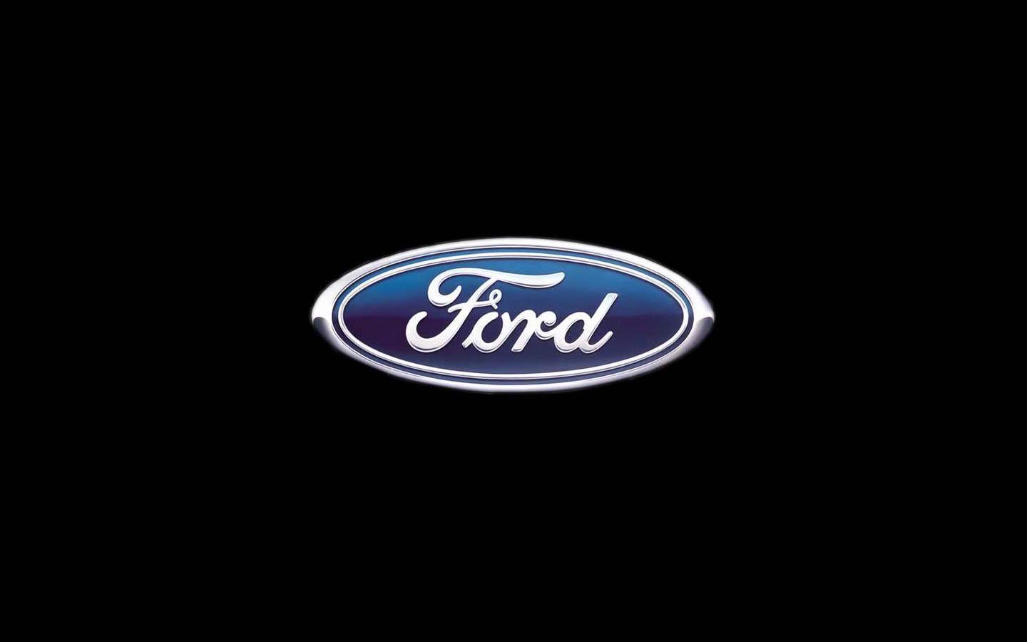 Ford Car Company Logo HD Wallpaper Download For Free. HD