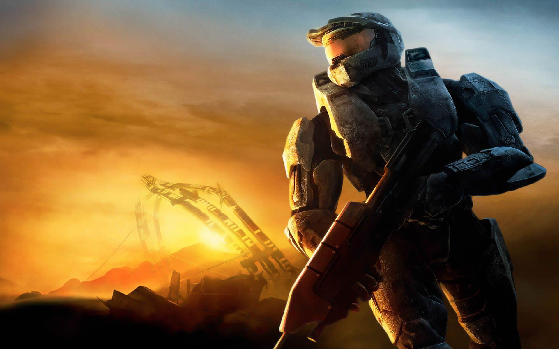Halo 3 Master Chief Wallpapers - Wallpaper Cave