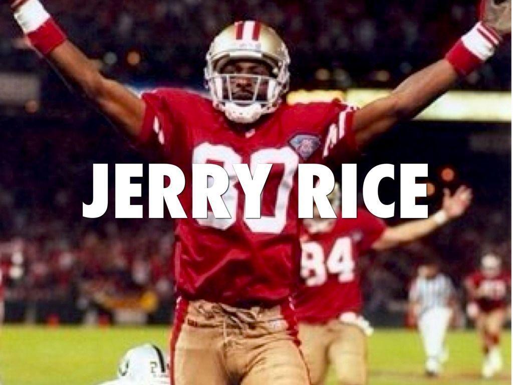 image For > Jerry Rice 49ers Wallpaper