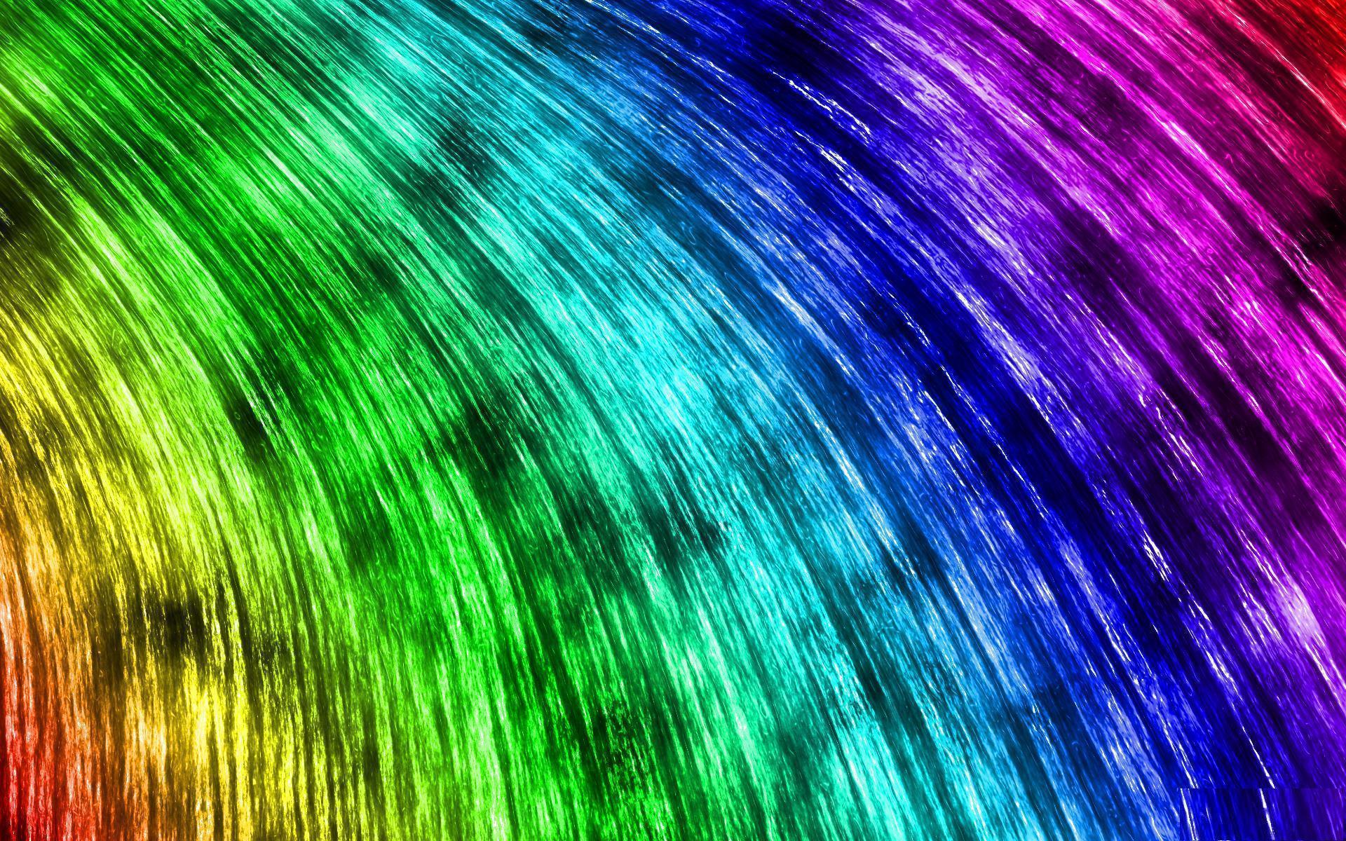 Abstract Rainbow Wallpaper HD wallpaper search