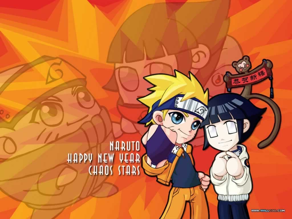 Anime Naruto Wallpaper New Year Wallpaper Wallpaper
