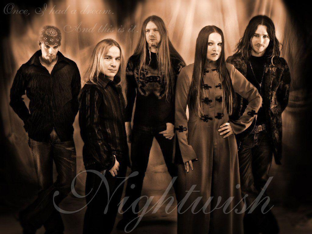 Nightwish Wallpaper Music Wallpaper