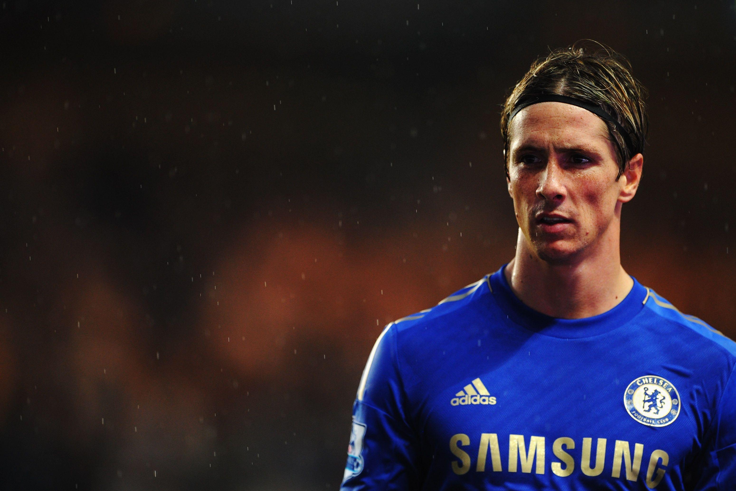 Download wallpaper Chelsea, Sport, Fernando Torres, football free