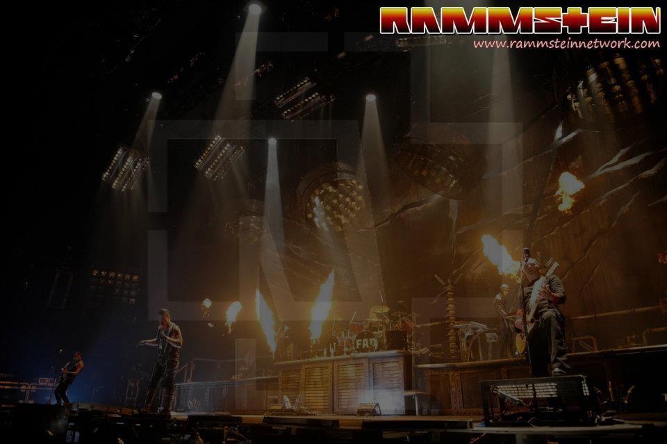 Rammstein LIFAD Wallpaper