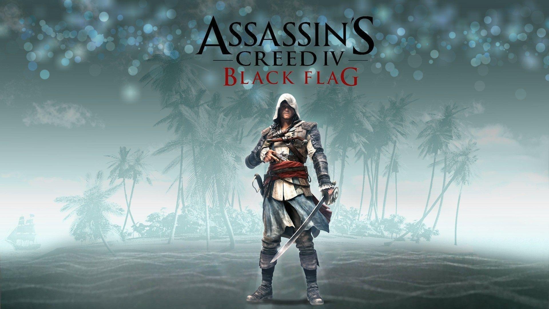 Assassin&Creed IV: Black Flag Wallpapers [1920x1080] : assassinscreed