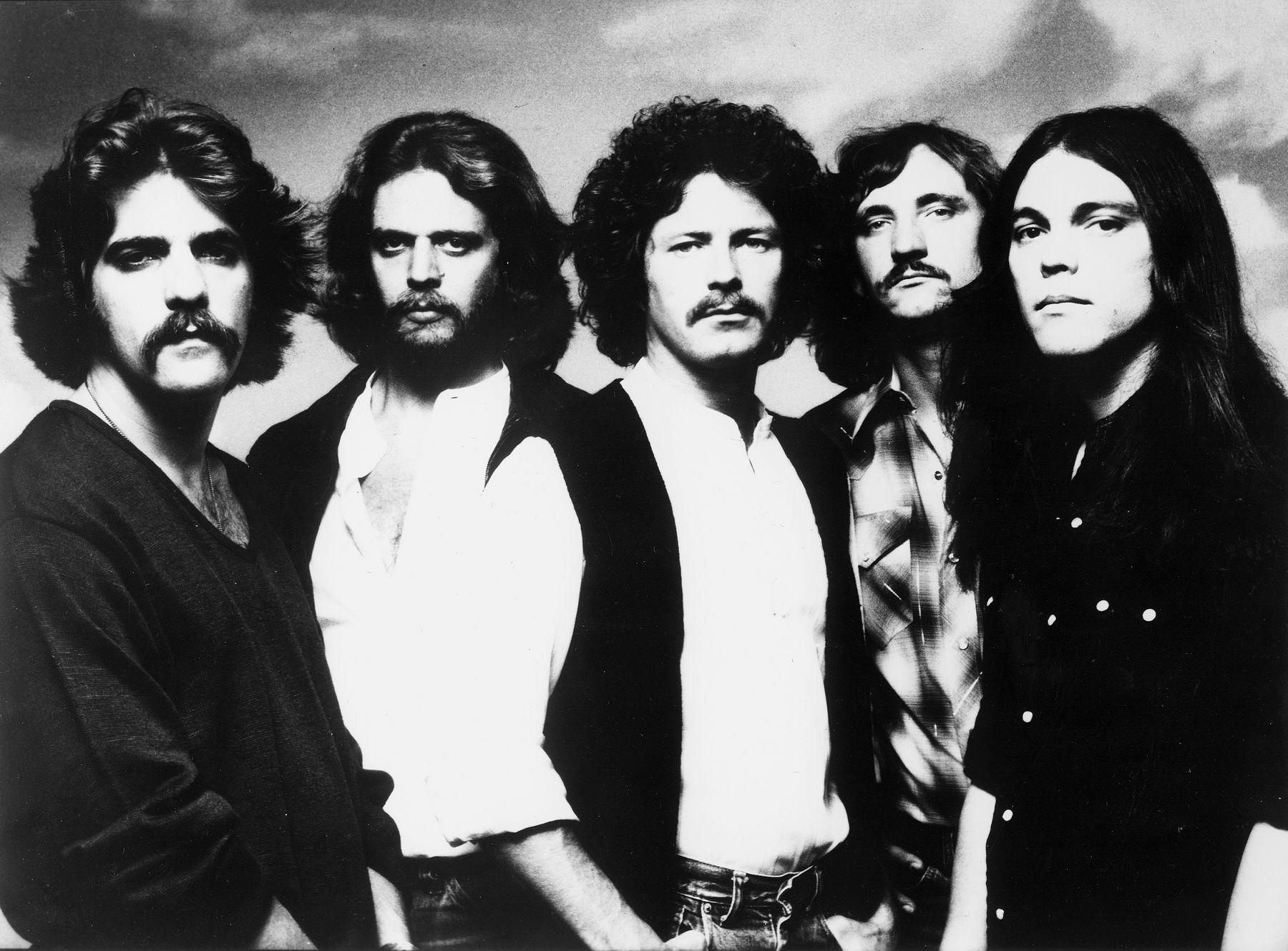 Eagles Band Wallpapers Wallpaper Cave