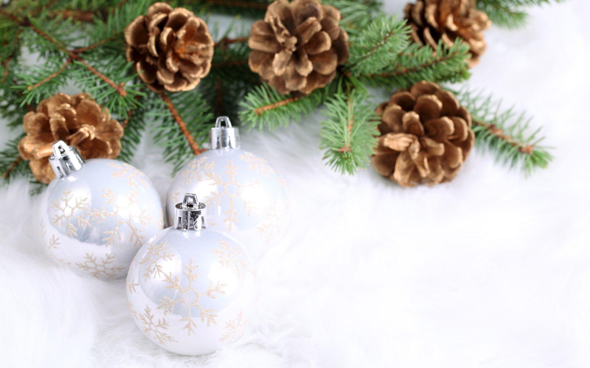 The Best Royalblue Christmas Balls And Christmas Mistletoe