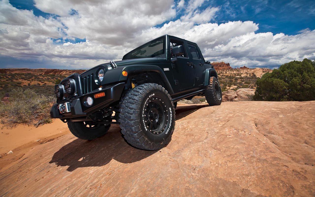 Jeep Wrangler Wallpaper With Chick HD Wallpaper Picture. Top