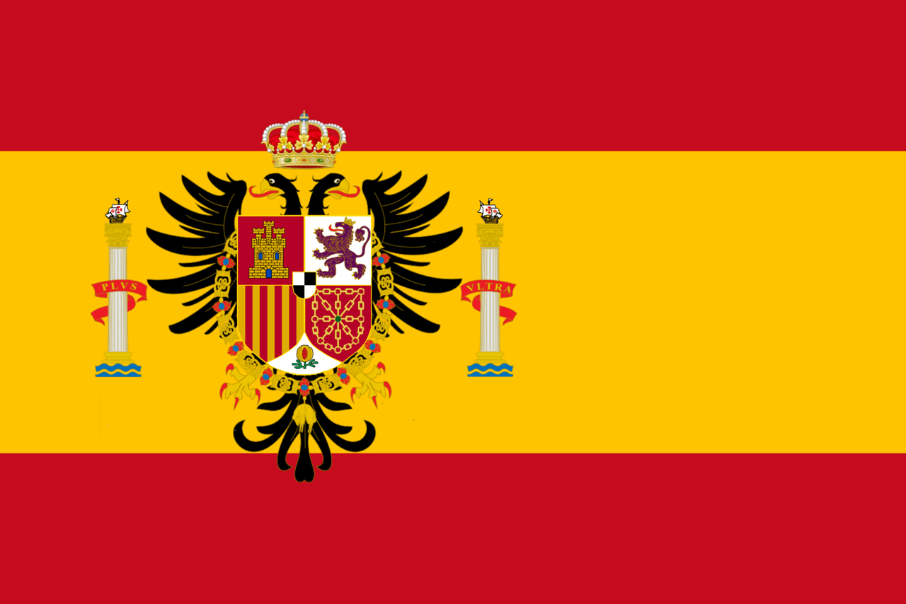 Spain Flag. Download HD Wallpaper