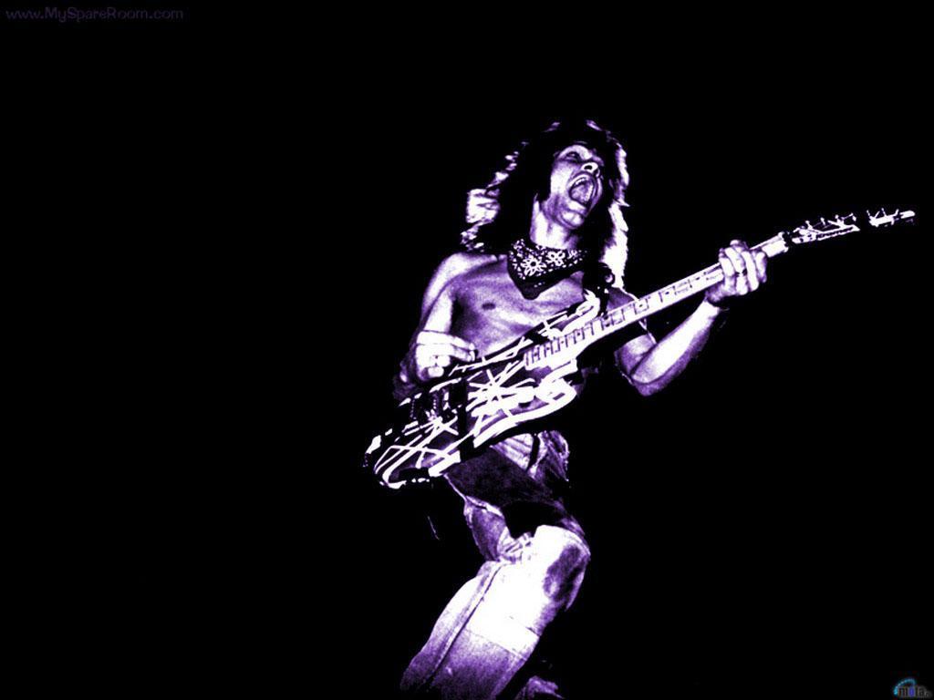 Eddie Van Halen Wallpaper