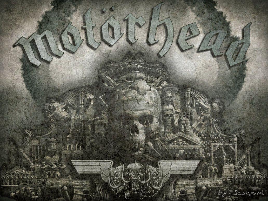 Fondos de pantalla de Motörhead. Wallpaper de Motörhead. Fondos