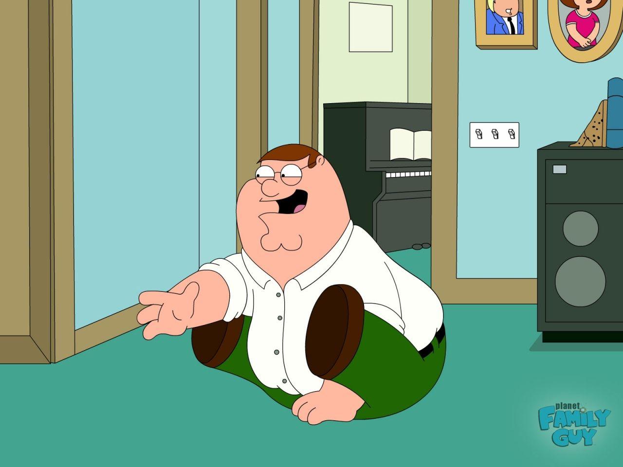 Peter Griffin Wallpapers - Wallpaper Cave