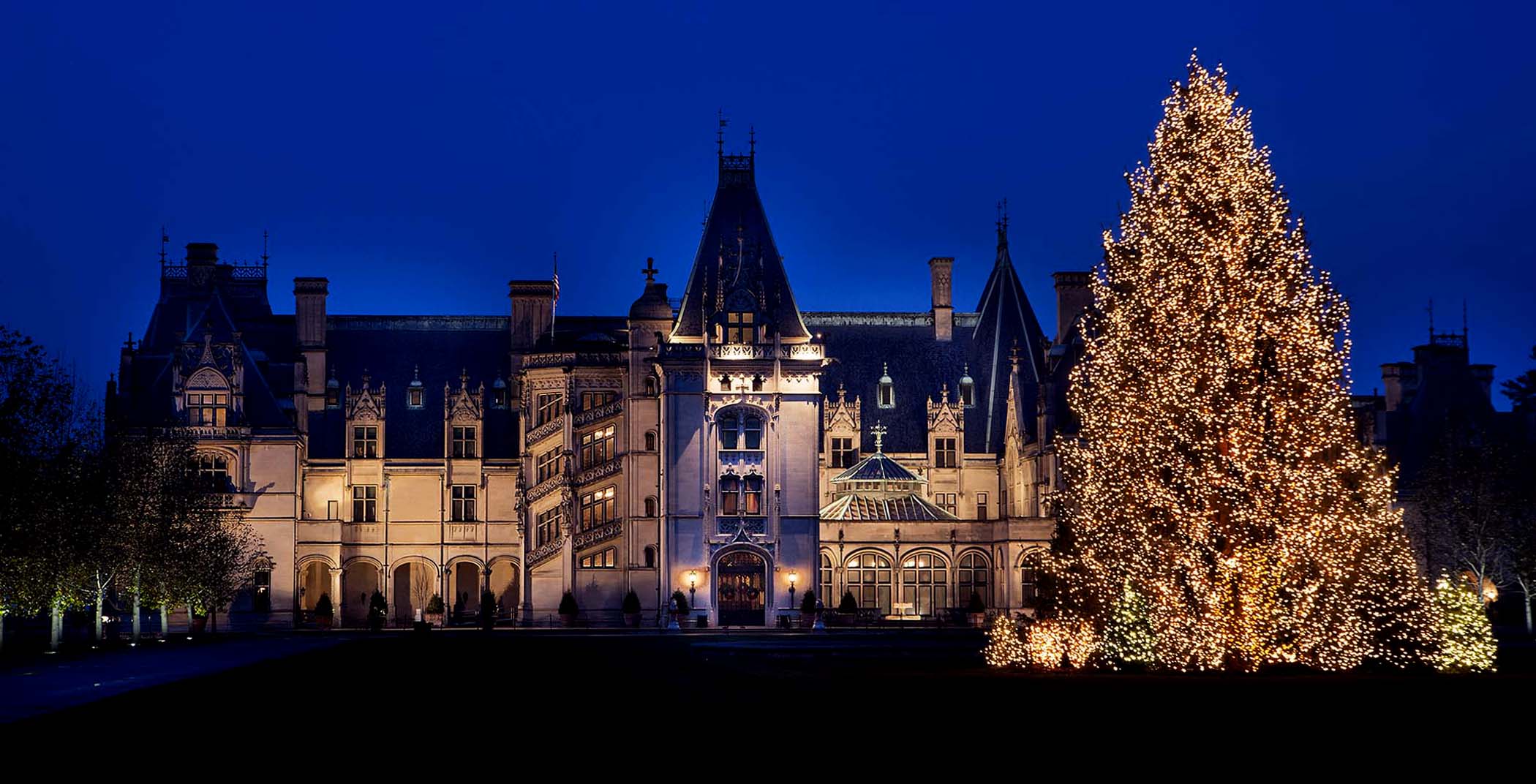 Biltmore Estate Christmas