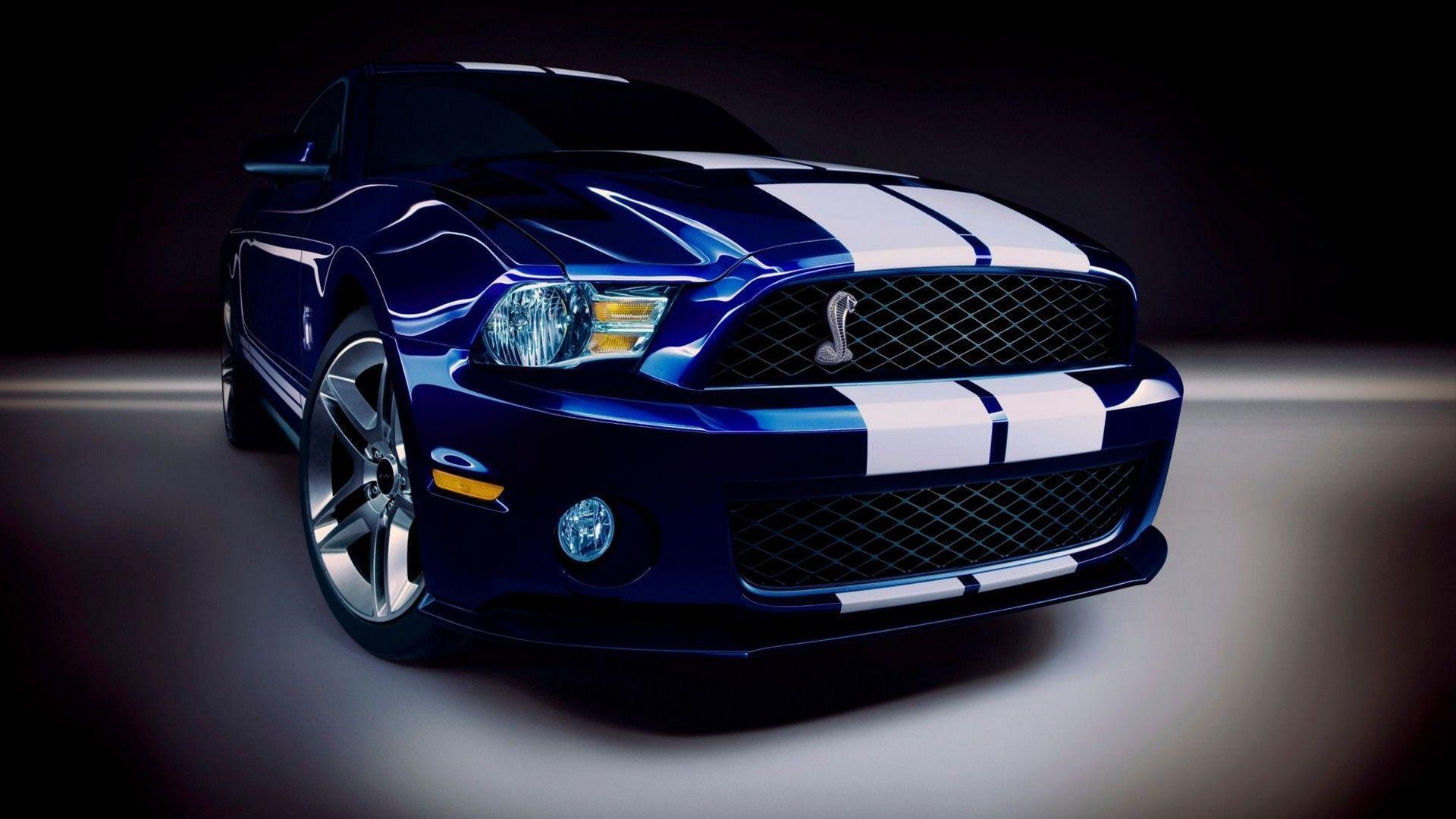 Ford Mustang Shelby GT350 Wallpaper