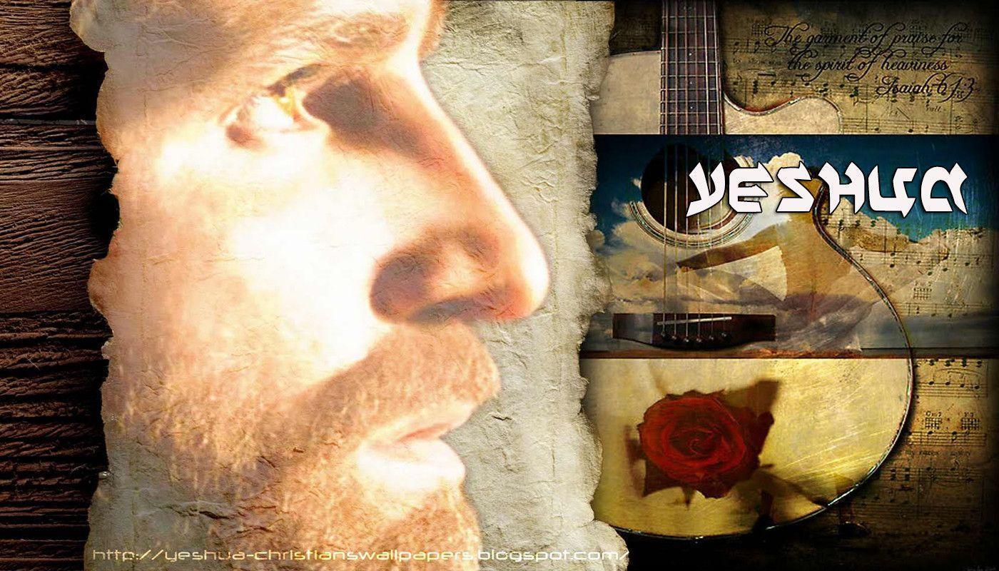 Yeshua Art HD Wallpaper