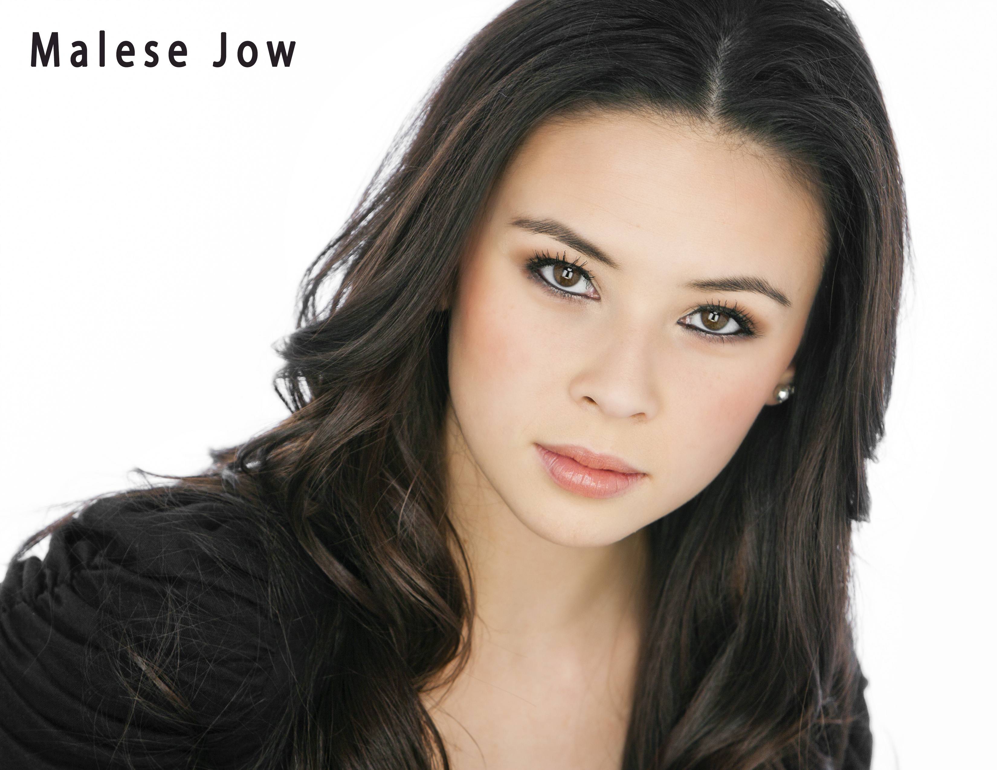 Jow photoshoot malese Malese Jow