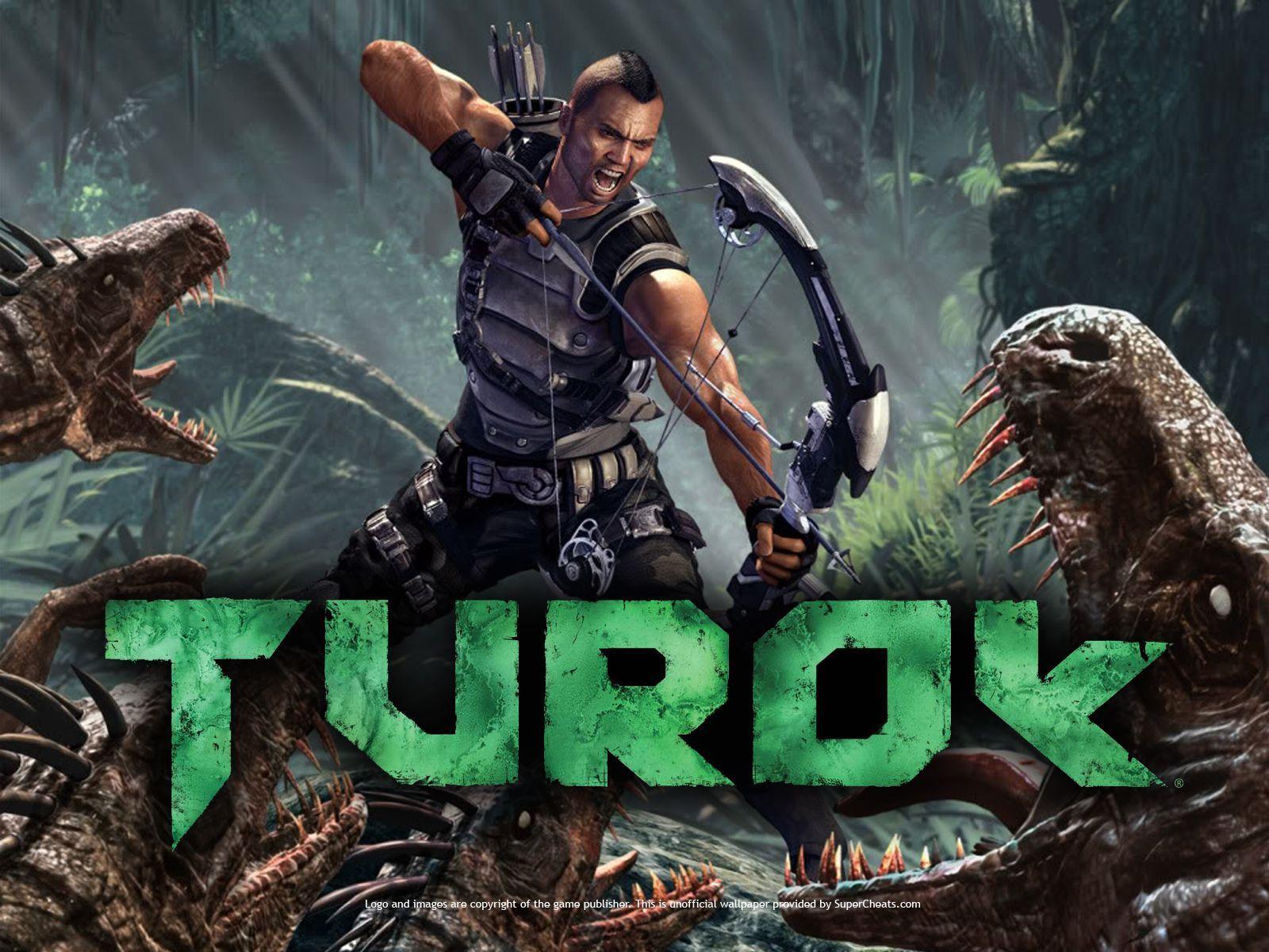 Turok Dinosaur Hunter Movie Adaptation Collider