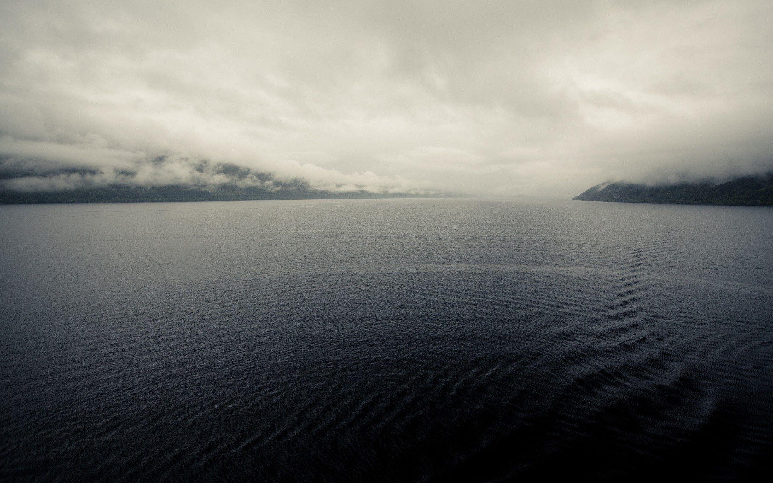 Lake Loch Ness Wallpaper. Daily inspiration art photo, picture