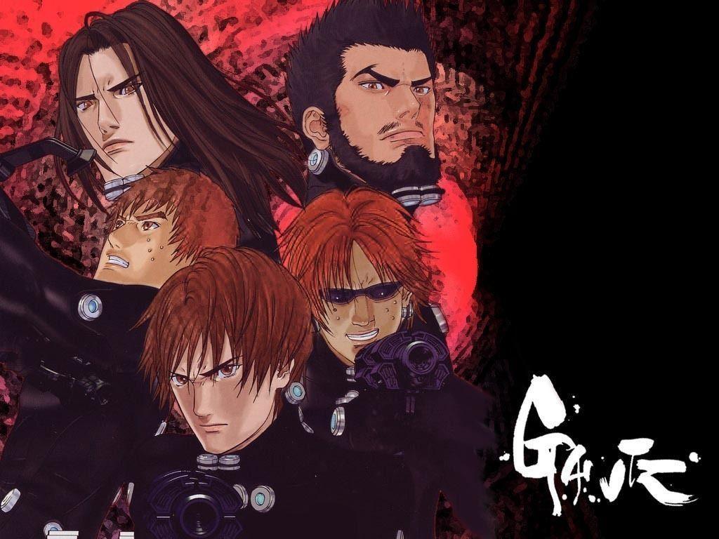 Gantz Wallpapers - Wallpaper Cave