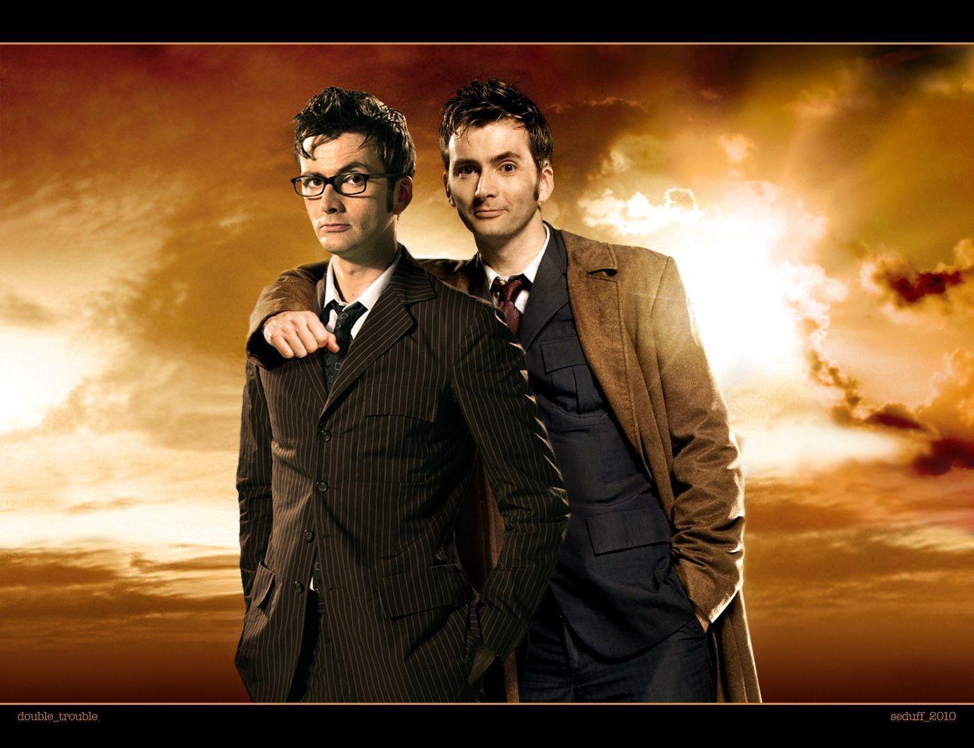 Tenth Doctor Wallpapers - Wallpaper Cave