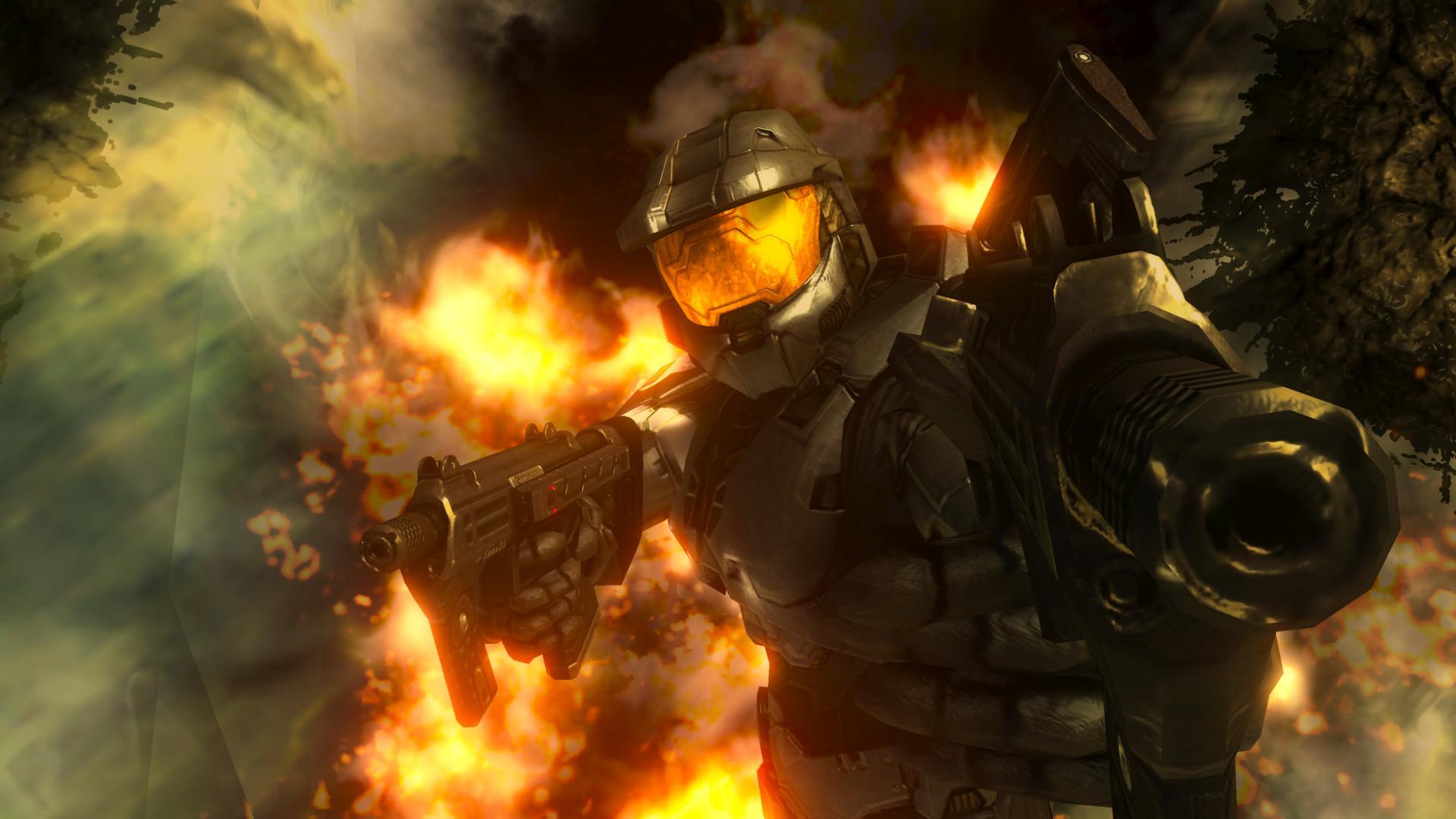 Master Chief wallpaper