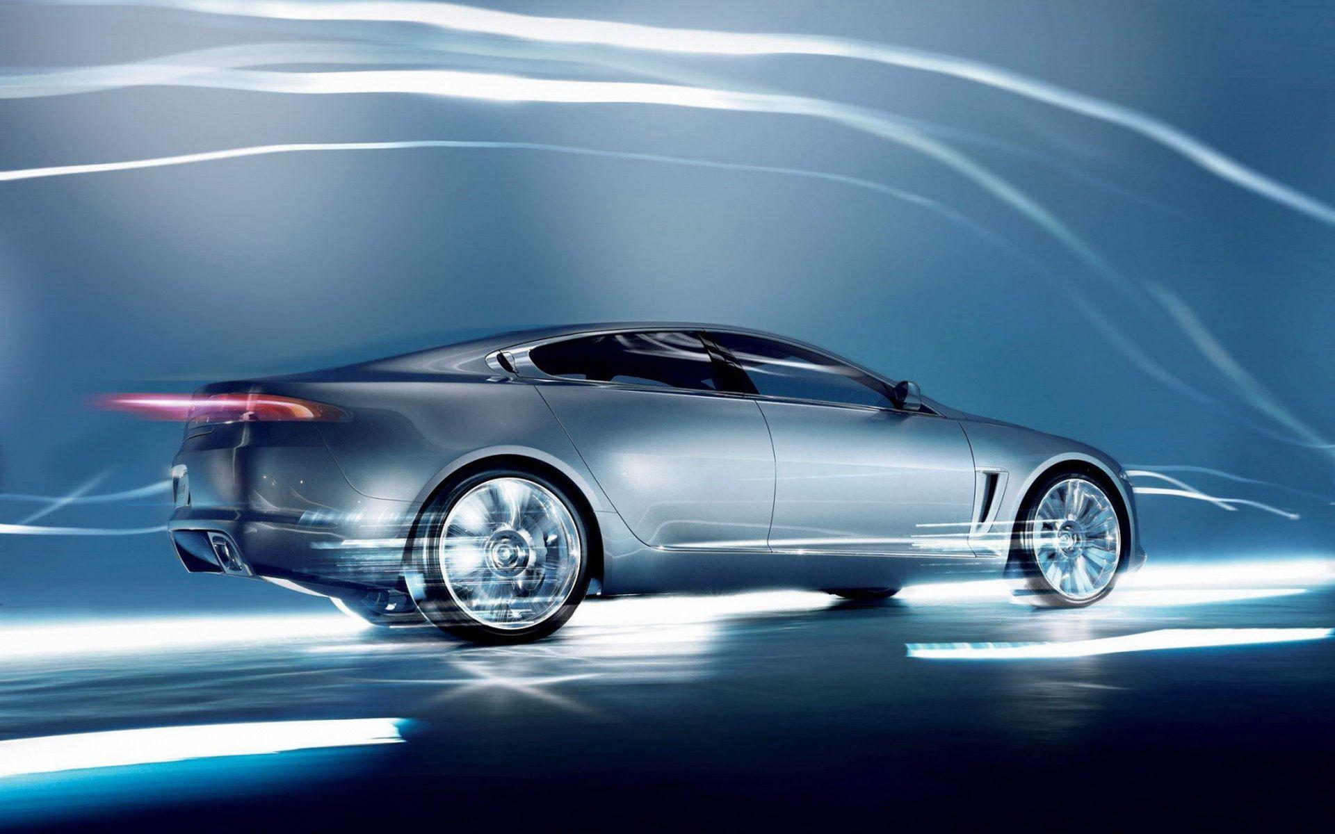 Jaguar Xf Concept wallpaper