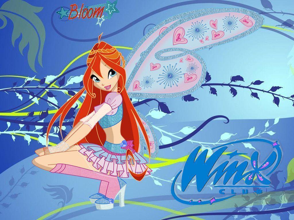 Winx Club Wallpapers - Wallpaper Cave