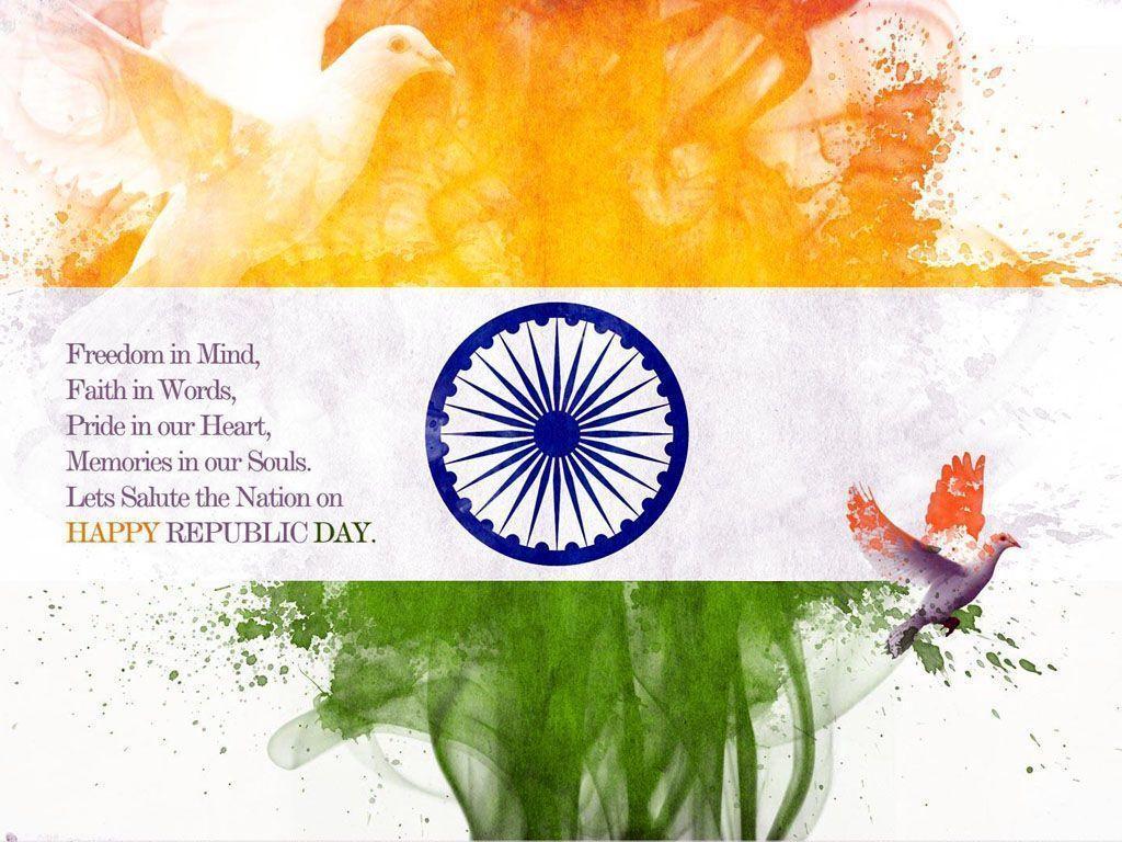 Republic Day Image 2015, 26th January 2015 Wallpaper