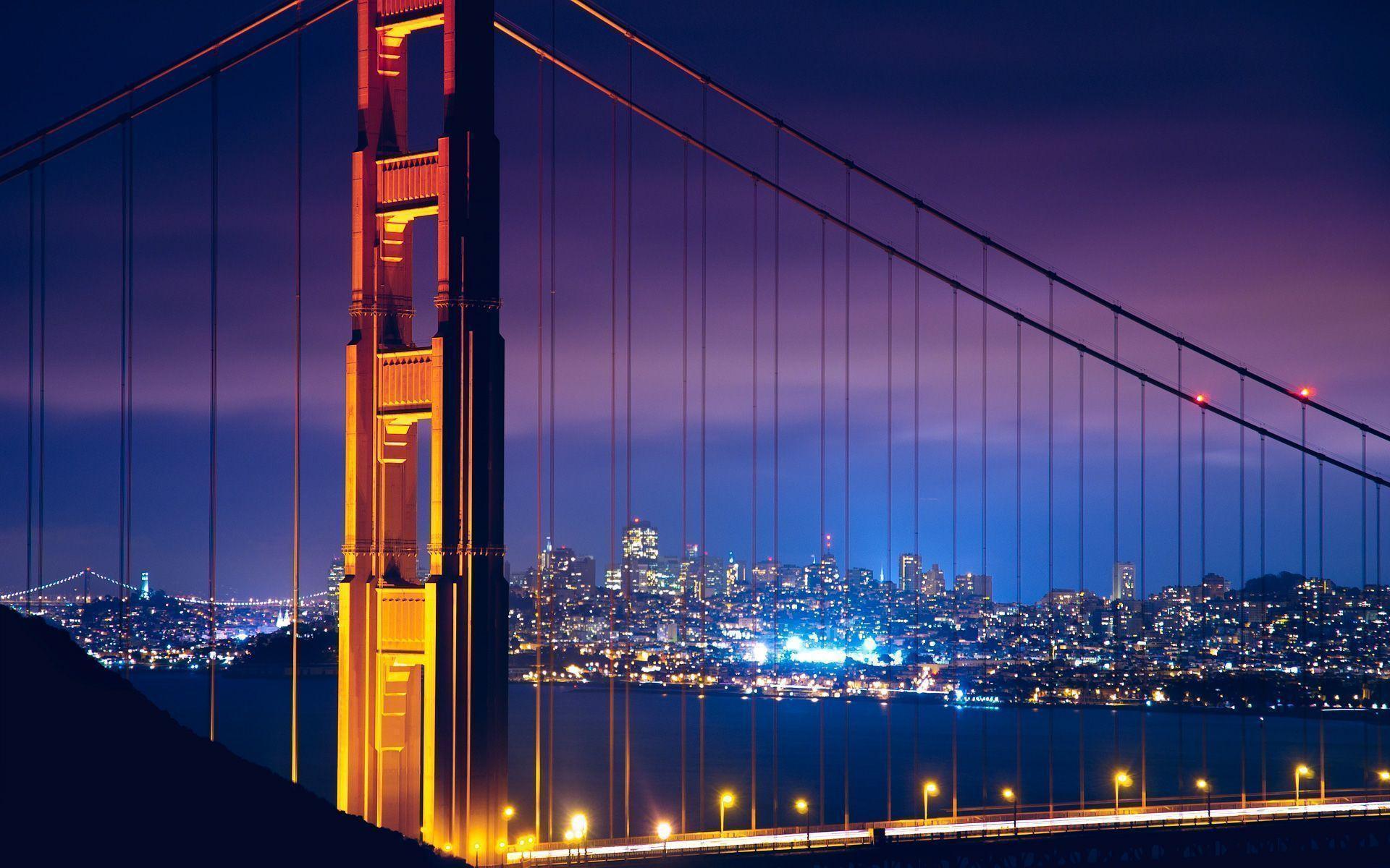 Daily Wallpaper: Golden Gate Bridge, San Francisco [Exclusive]. I