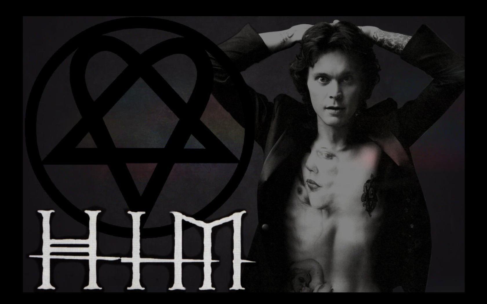 Ville Valo Wallpapers - Wallpaper Cave