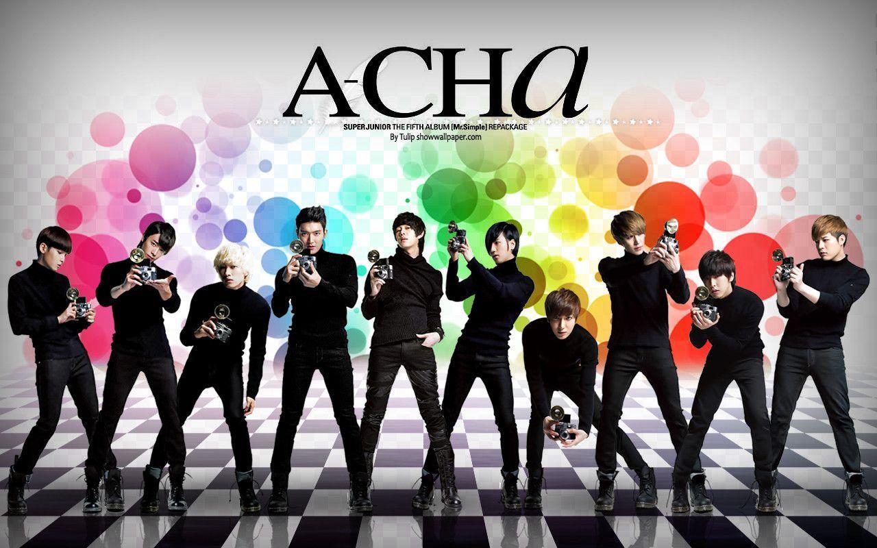 A CHA! Junior Wallpaper