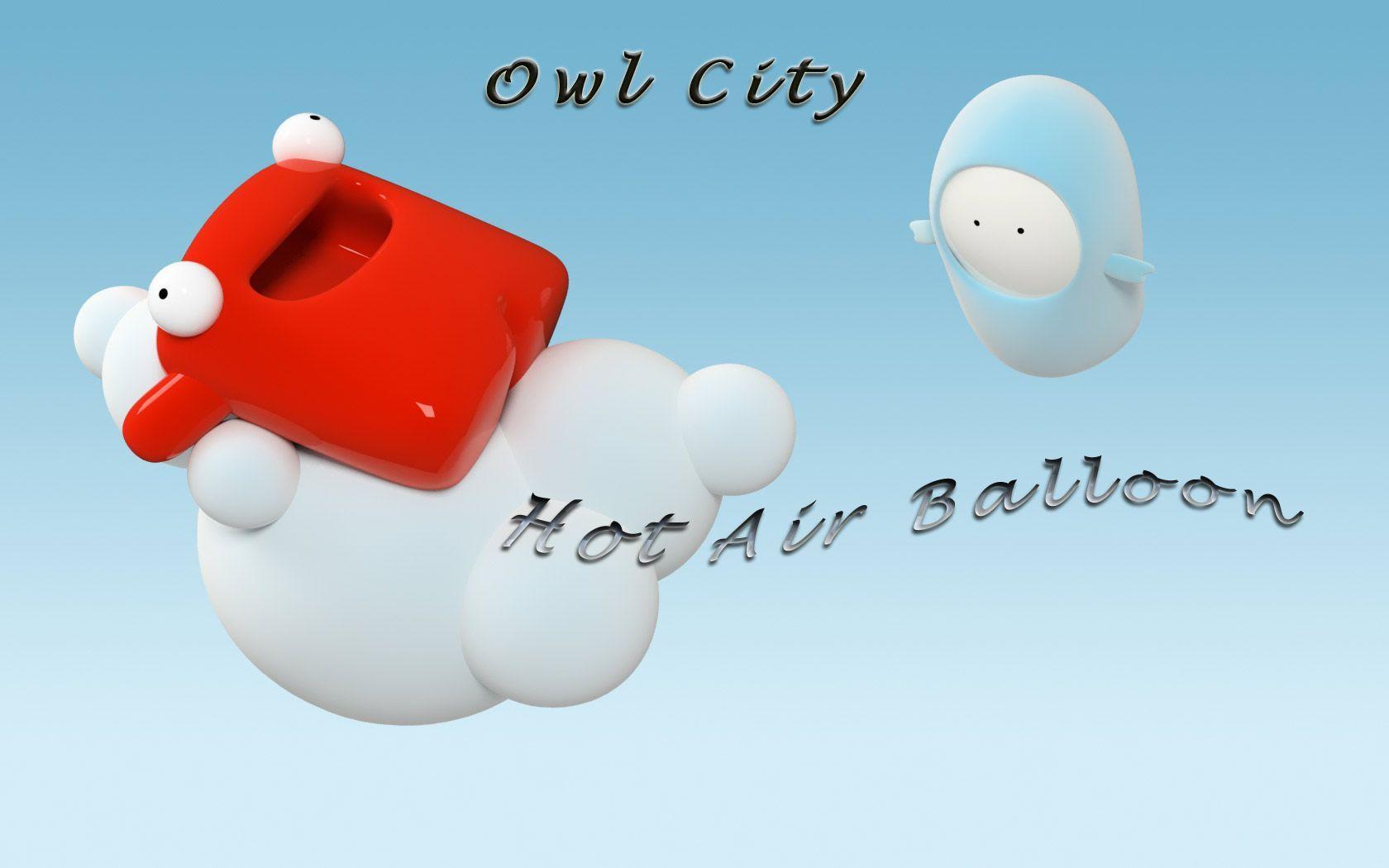 Desktop Wallpaper · Celebrities · Music · Owl City Air